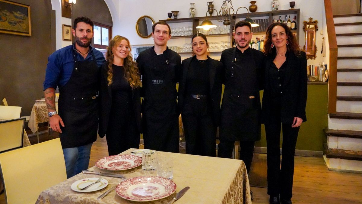 La Voz Del Sur Restaurante La Cochera del Abuelo (Sevilla) 09