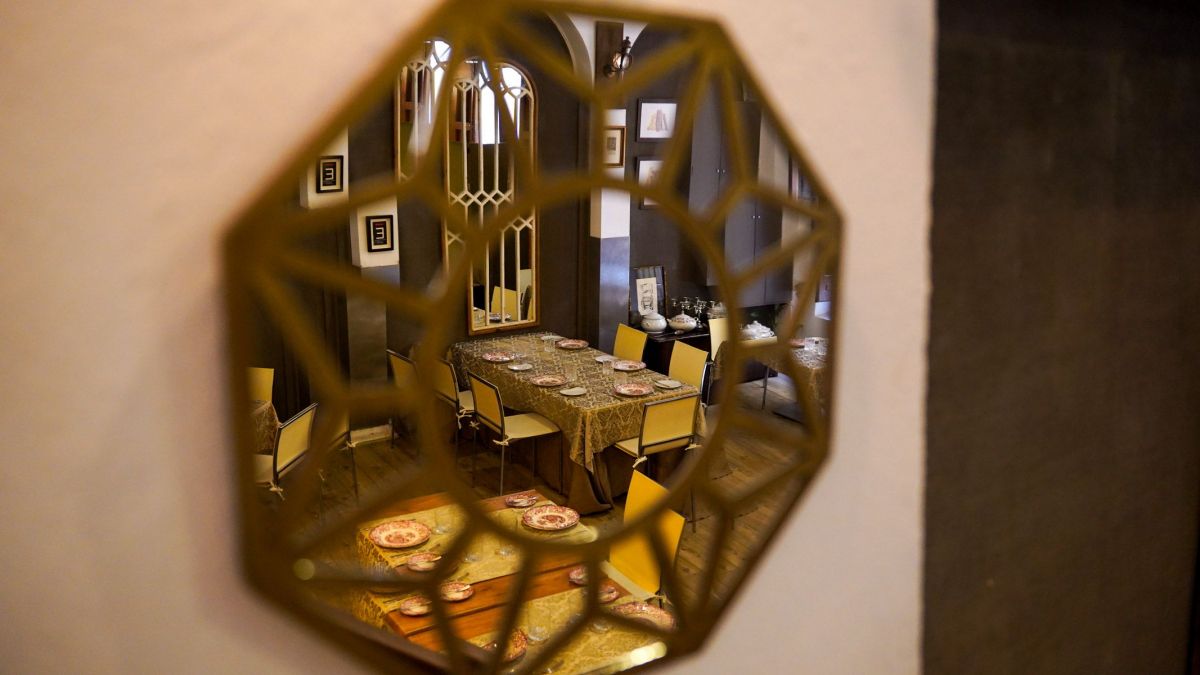 La Voz Del Sur Restaurante La Cochera del Abuelo (Sevilla) 06