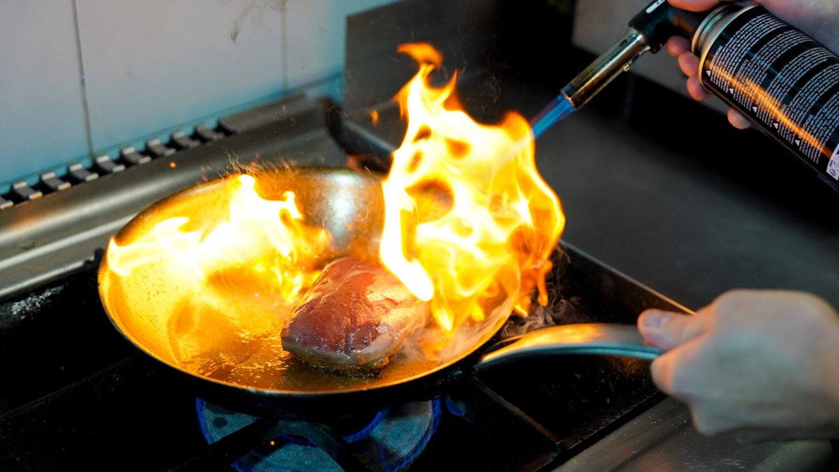 La Voz Del Sur Restaurante La Cochera del Abuelo (Sevilla) 08