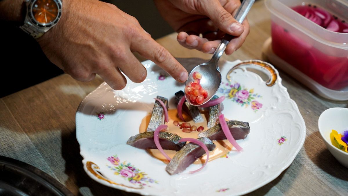 La Voz Del Sur Restaurante La Cochera del Abuelo (Sevilla) 15