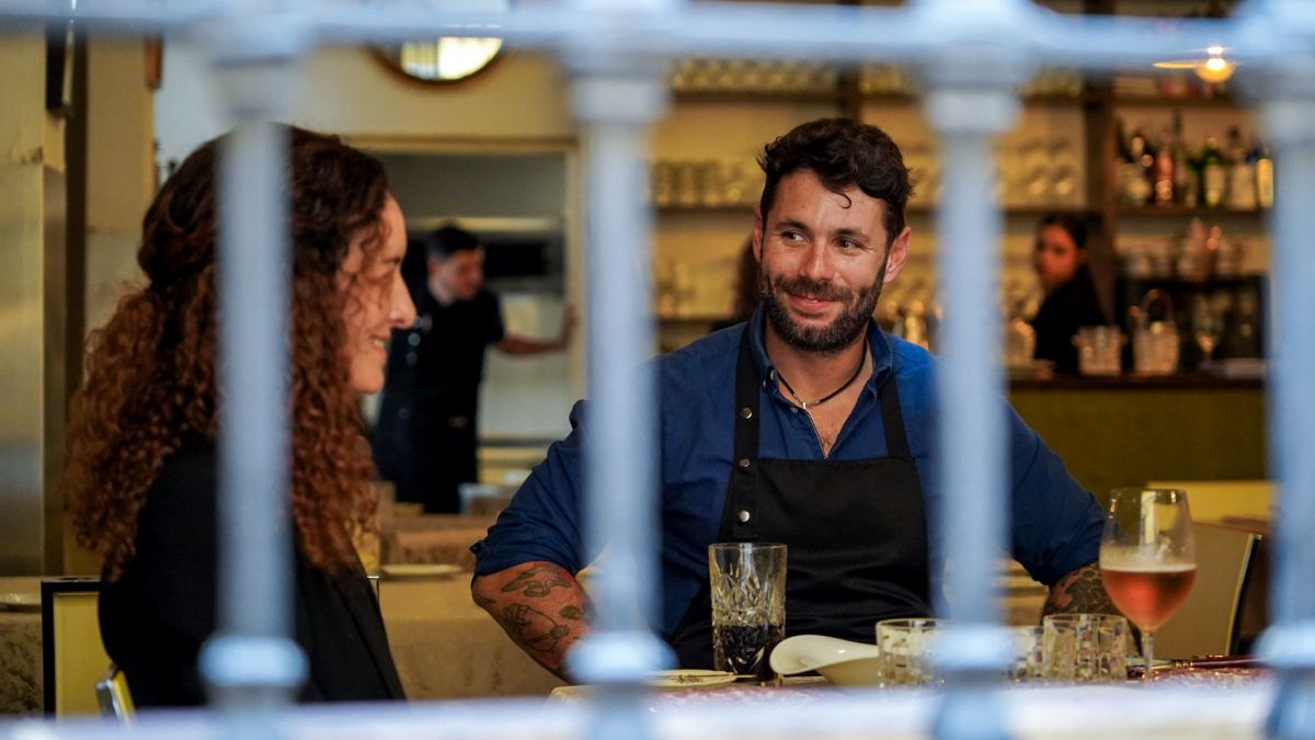La Voz Del Sur Restaurante La Cochera del Abuelo (Sevilla) 11