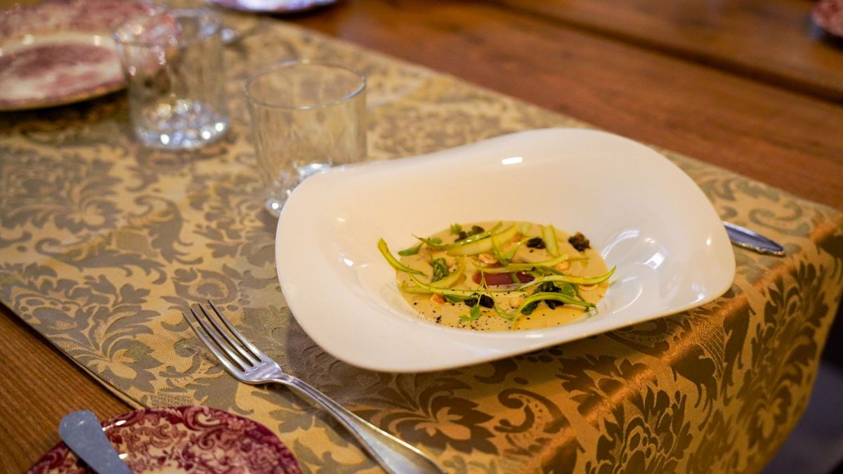 La Voz Del Sur   Restaurante La Cochera del Abuelo (Sevilla) 39