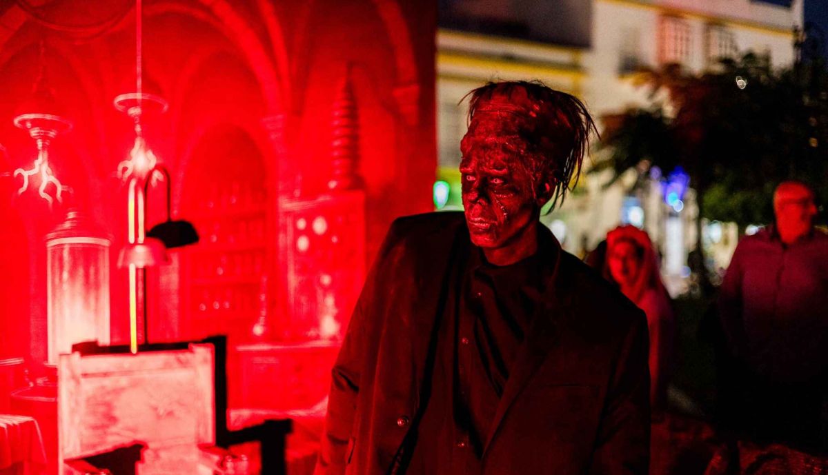 Frankestein revivió anoche en San Fernando.