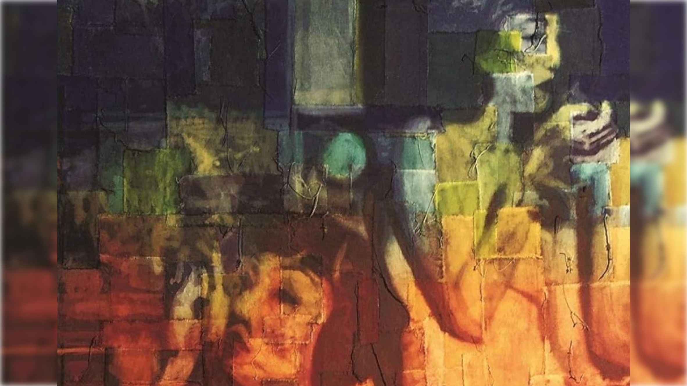 La sociedad del cansancio, detalle de la portada.