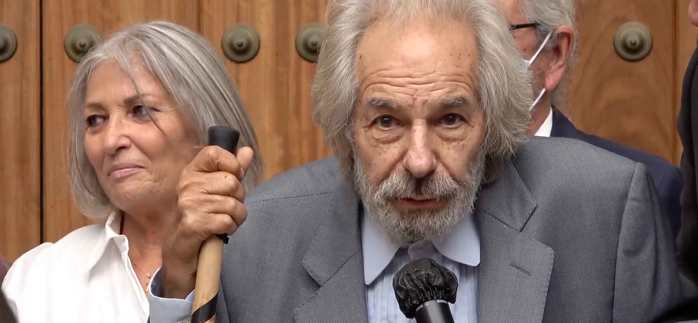 Una imagen de 2021 de Rafael de Paula.   FOTO: FLAMENCOMANÍA