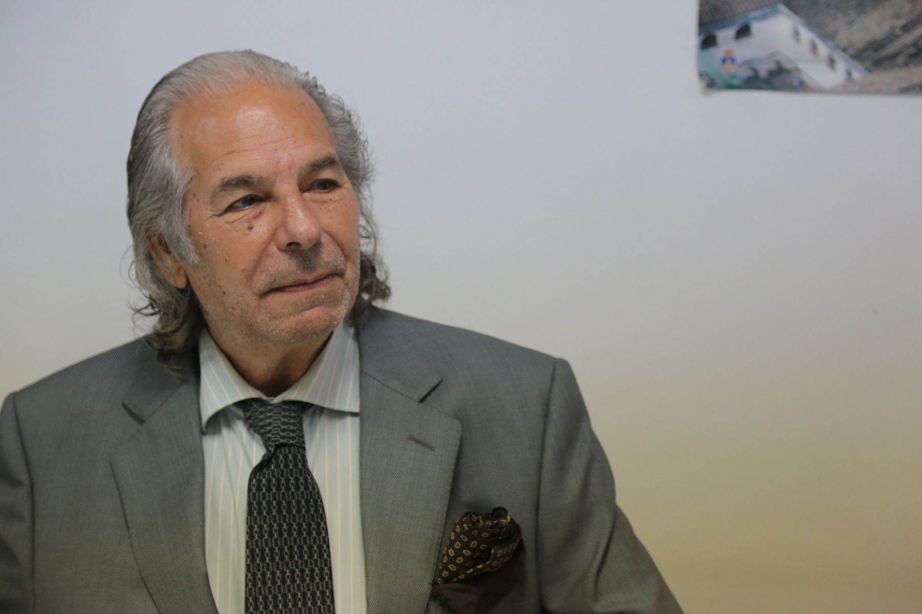 El torero Rafael de Paula.