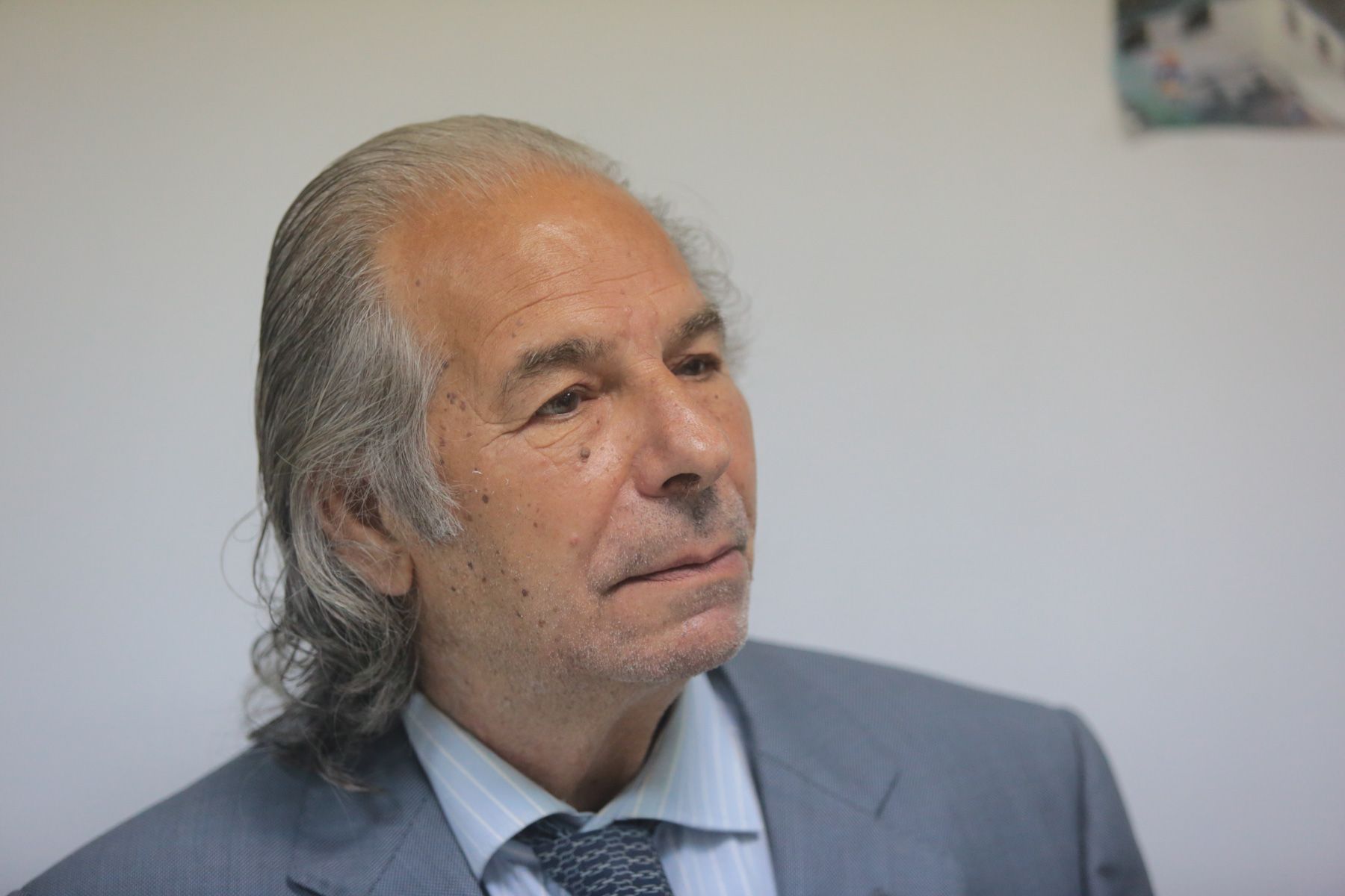 El torero Rafael de Paula.