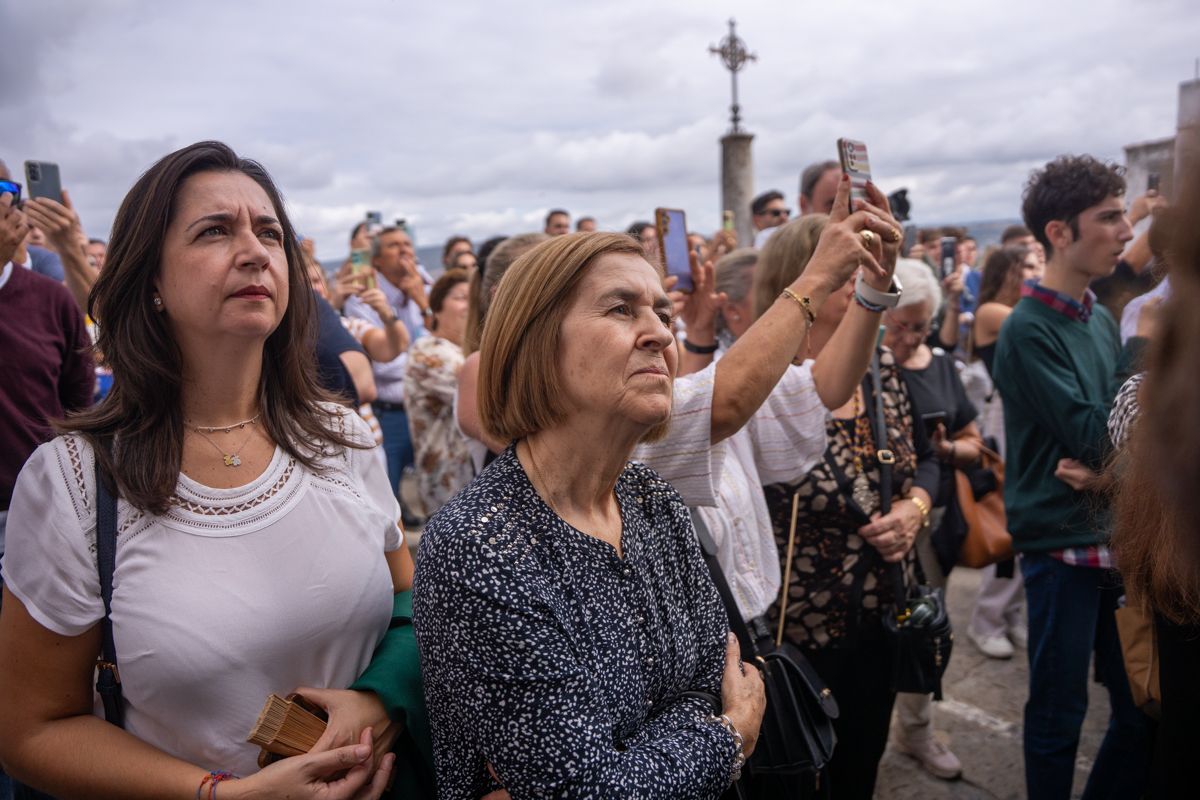Nuestro Padre Jesús Nazareno, las imágenes del traslado en Arcos este 2025, en el 425 Aniversario y un cuarto de siglo de Regidor Perpetuo.