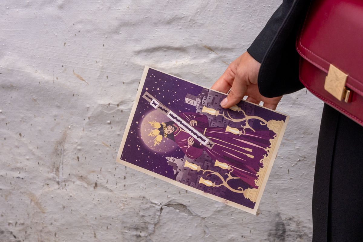 Nuestro Padre Jesús Nazareno, las imágenes del traslado en Arcos este 2025, en el 425 Aniversario y un cuarto de siglo de Regidor Perpetuo.