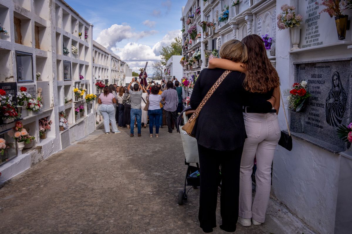Nuestro Padre Jesús Nazareno, las imágenes del traslado en Arcos este 2025, en el 425 Aniversario y un cuarto de siglo de Regidor Perpetuo.