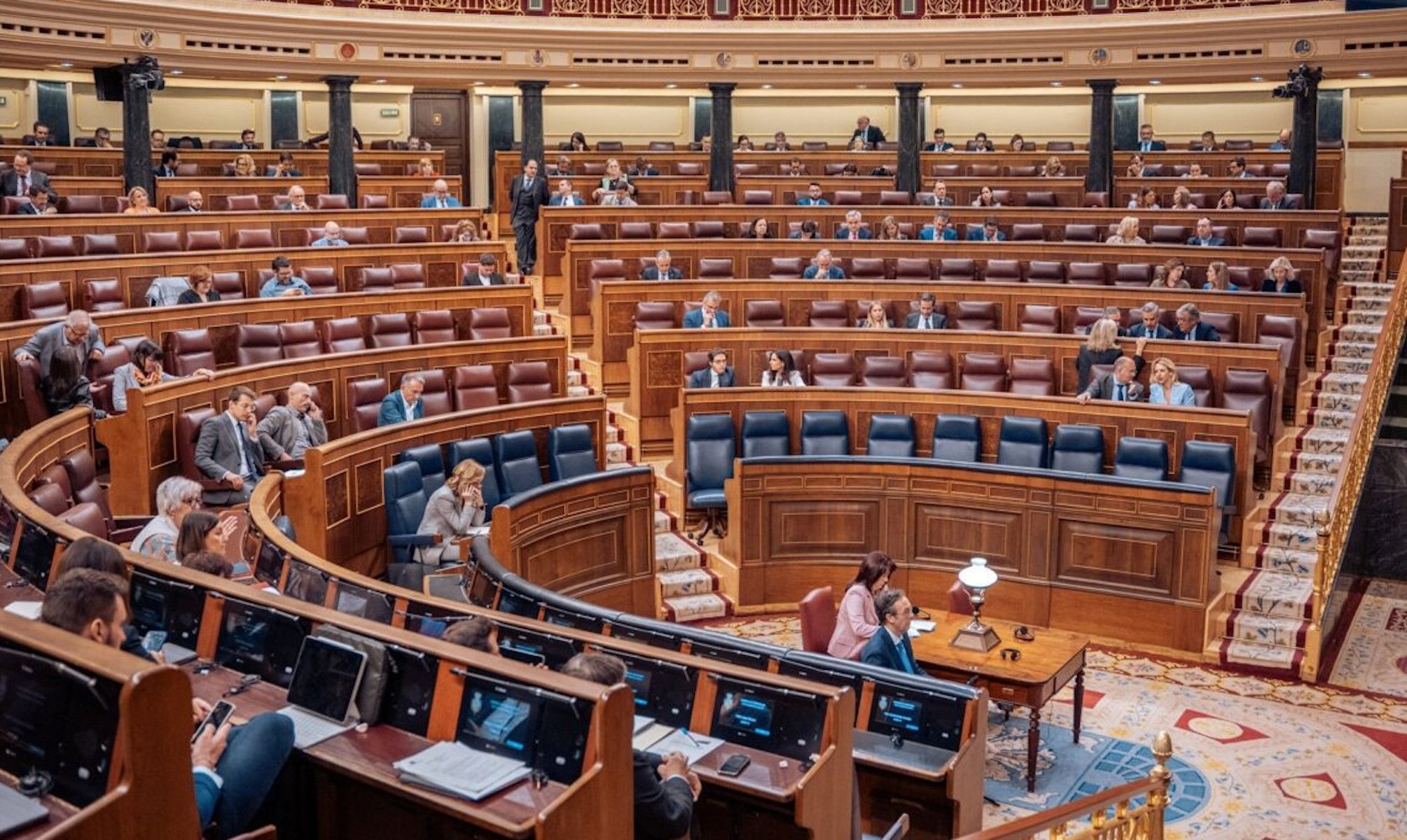 Congreso de los Diputados.