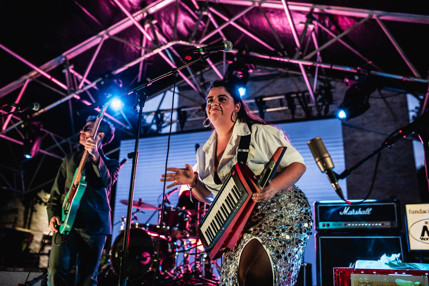 Monkey Week, en una edición pasada. Monkey Week, en una edición pasada.