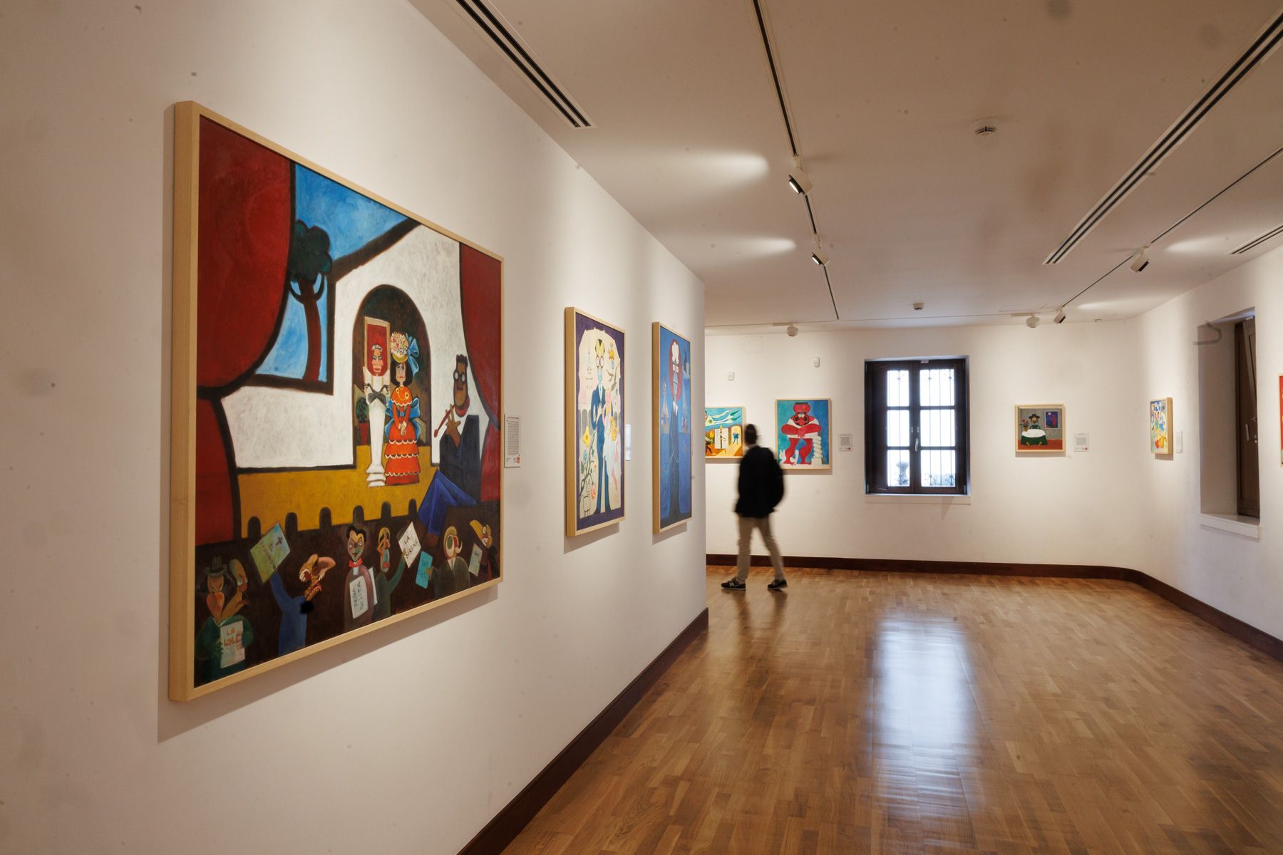 Centro Cultural de San Roque