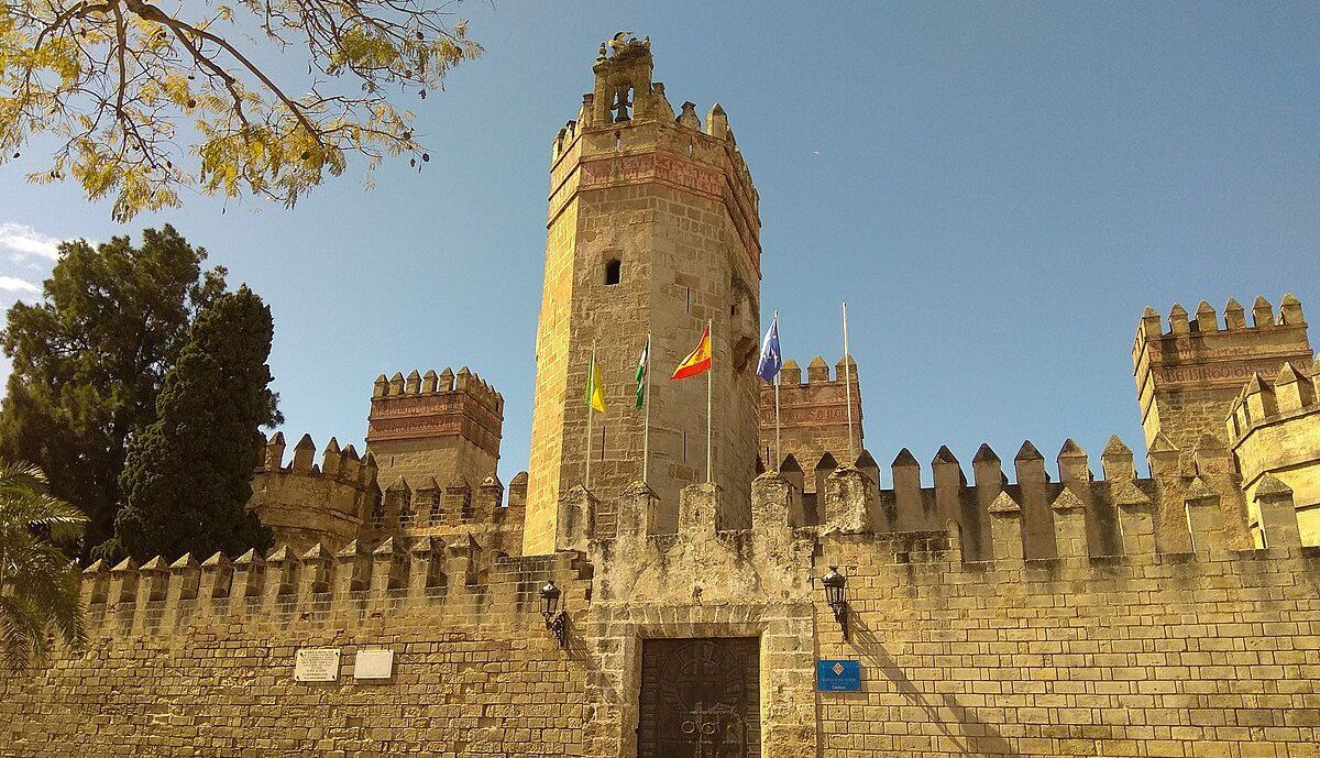 Castillo de San Marcos   El Puerto de Santa Maria (Cadiz)   1