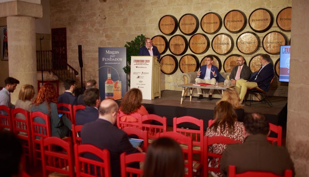 TERRITORIO 2031 FORO 2 3