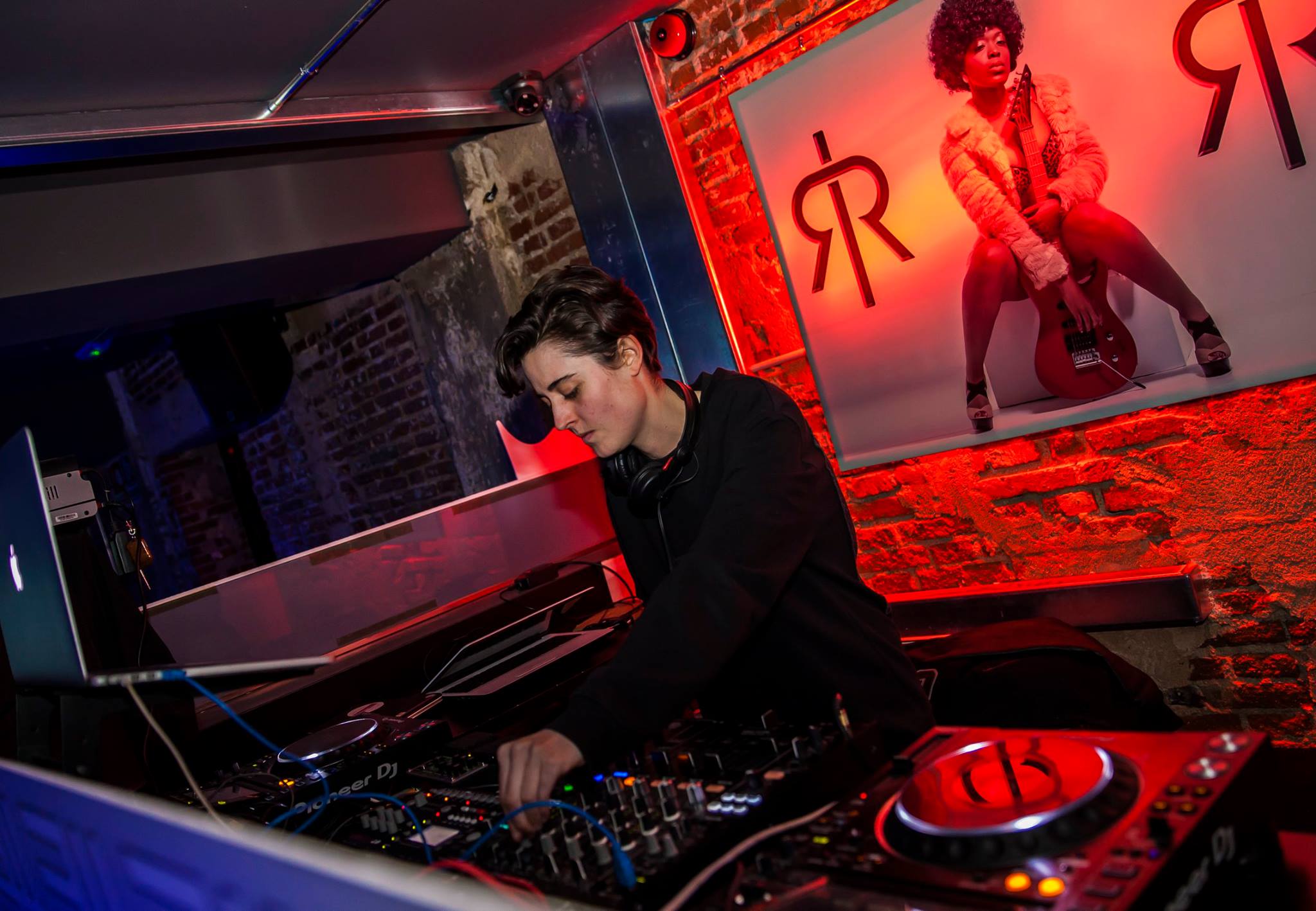 Clara Brea, una de las artistas que forman la programación del festival. Clara Brea, una de las artistas que forman la programación del festival.