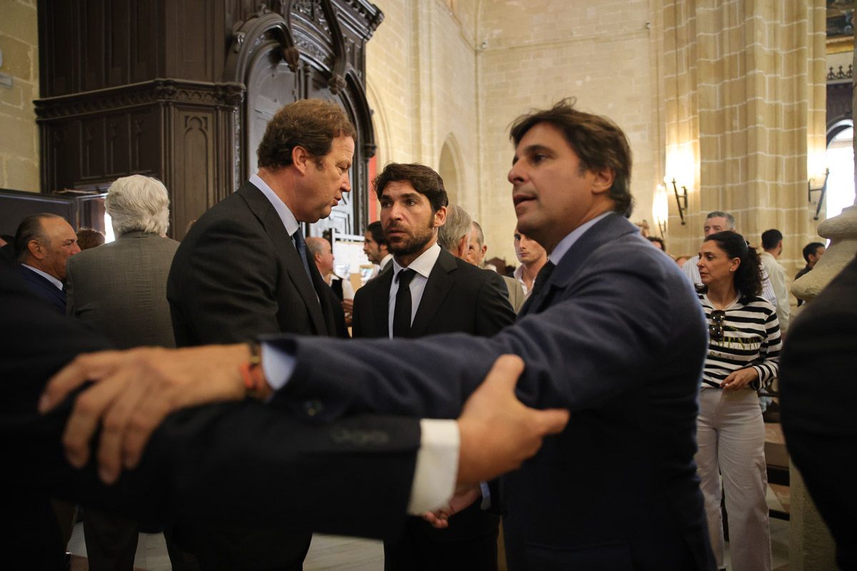 Los hermanos Fran y Cayetano Rivera en Santiago 