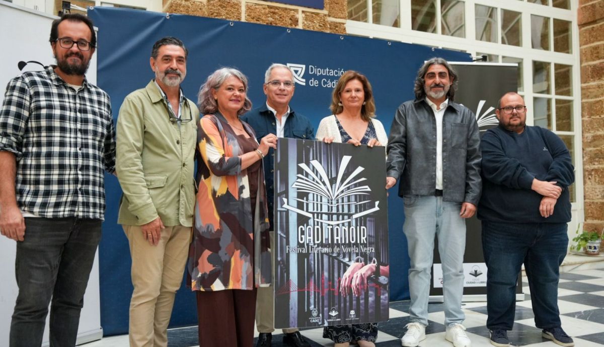 Presentación de Gaditanoir