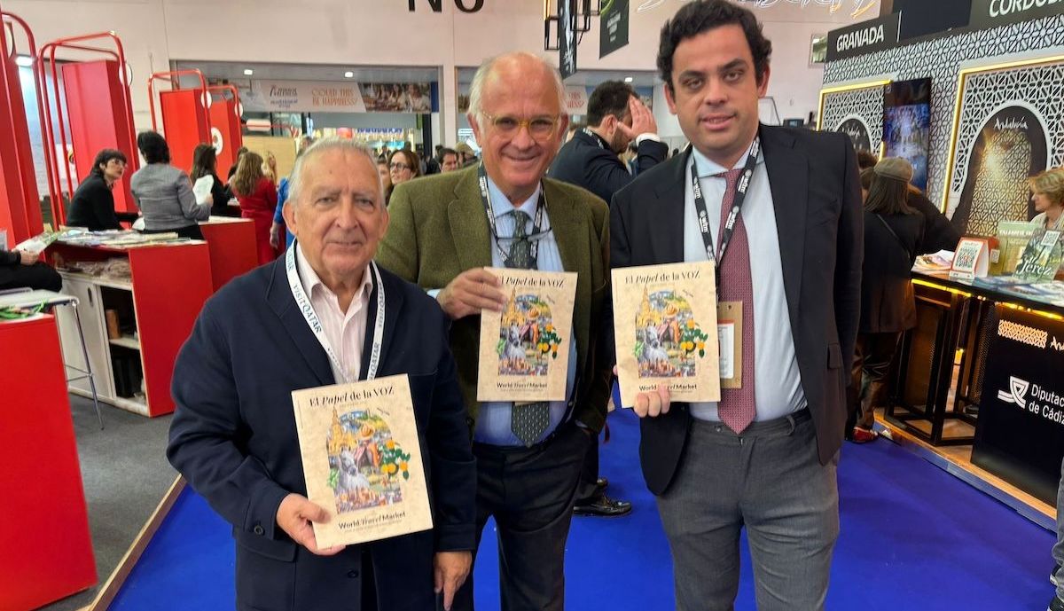 papel voz world travel market 2025 4