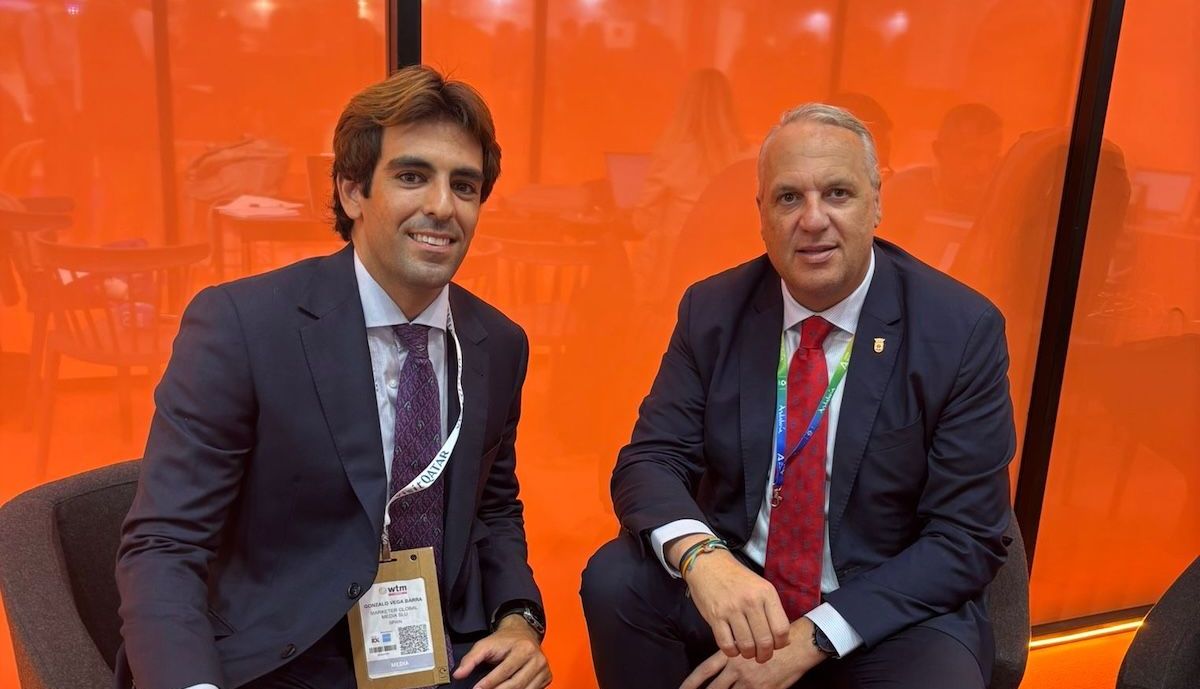 papel voz world travel market 2025 9