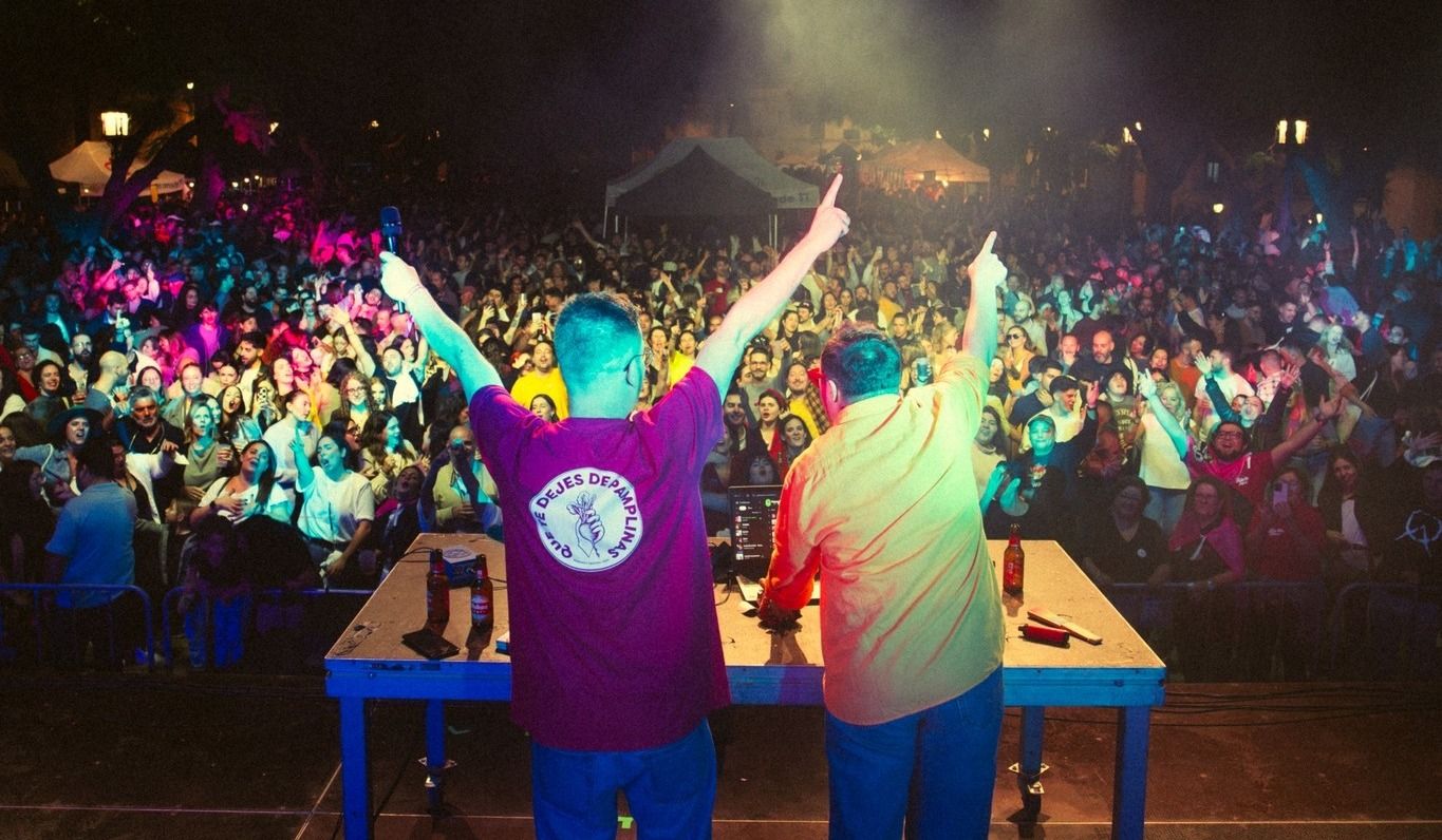 El Rabanito Festival, en una edición pasada.