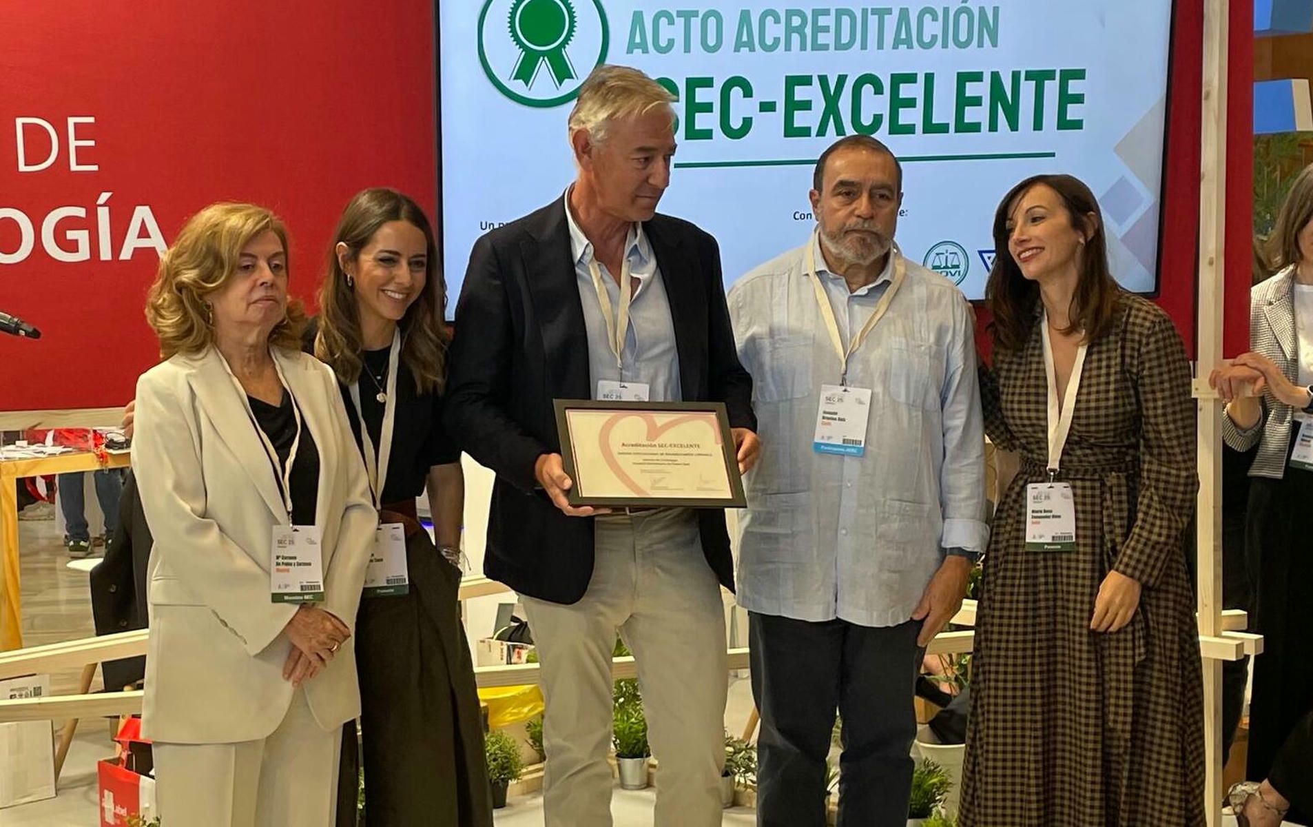 Representantes de la Unidad de Rehabilitación Cardiaca del Hospital Universitario de Puerto Real. Representantes de la Unidad de Rehabilitación Cardiaca del Hospital Universitario de Puerto Real.