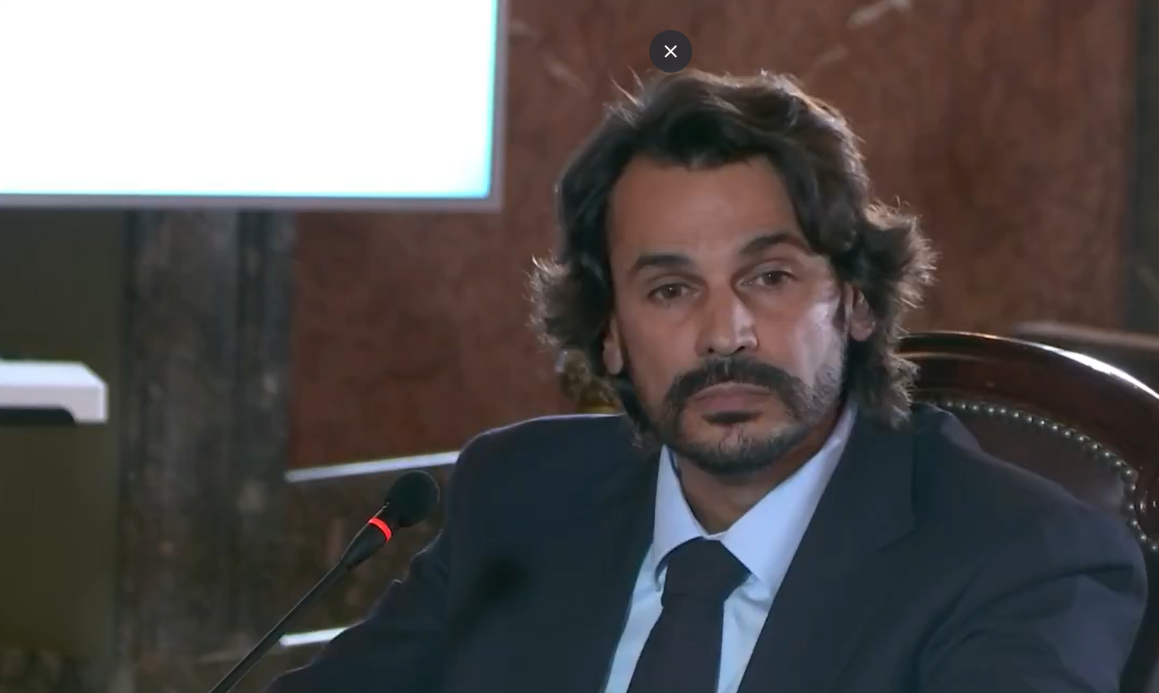 González Amador acusa al Fiscal General del Estado de "matarle públicamente".