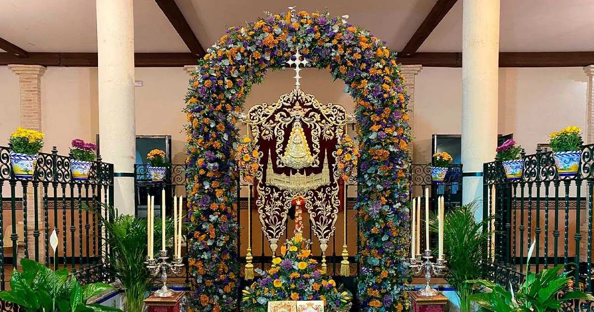 Sevilla Sur ya prepara su Romería 2026: nuevo pregonero y cartelista para anunciar el camino rociero