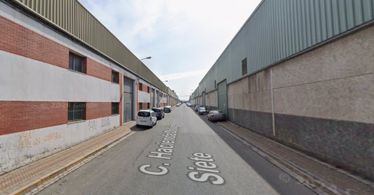 Lugar donde ha ocurrido el siniestro. Lugar donde ha ocurrido el siniestro.