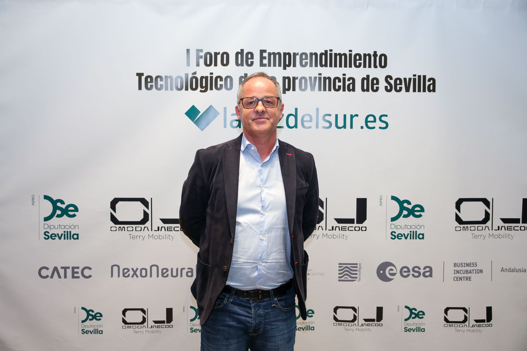 Félix Garcia-Baquero Ayllón, responsable de sector público en Servinform.