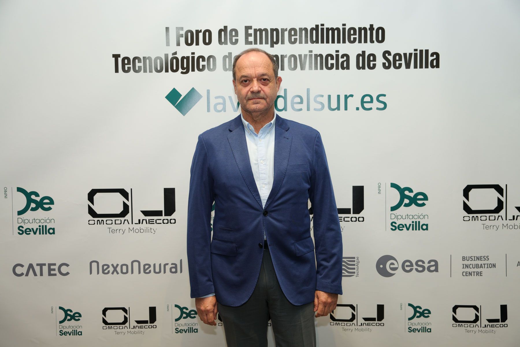 Rafael Gamero García, director económico de Inpro.