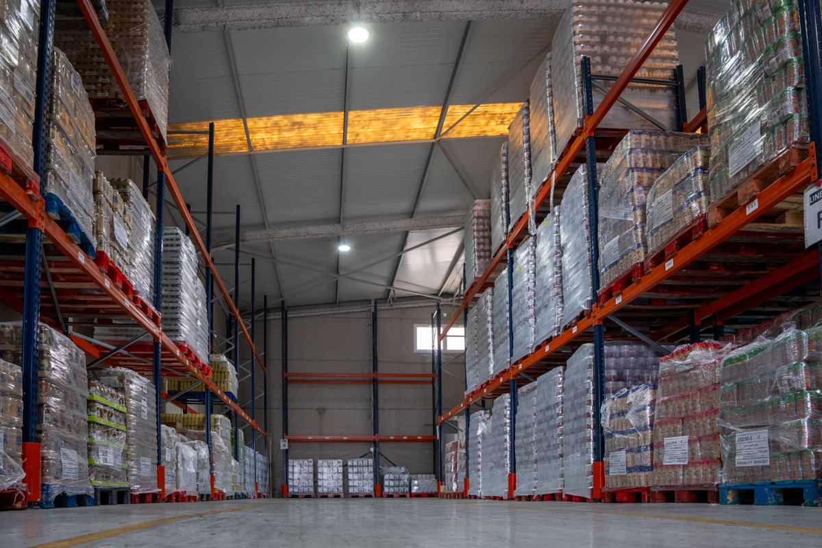 Banco de alimentos Cádiz - Presidenta Isabel Gomis Vacas