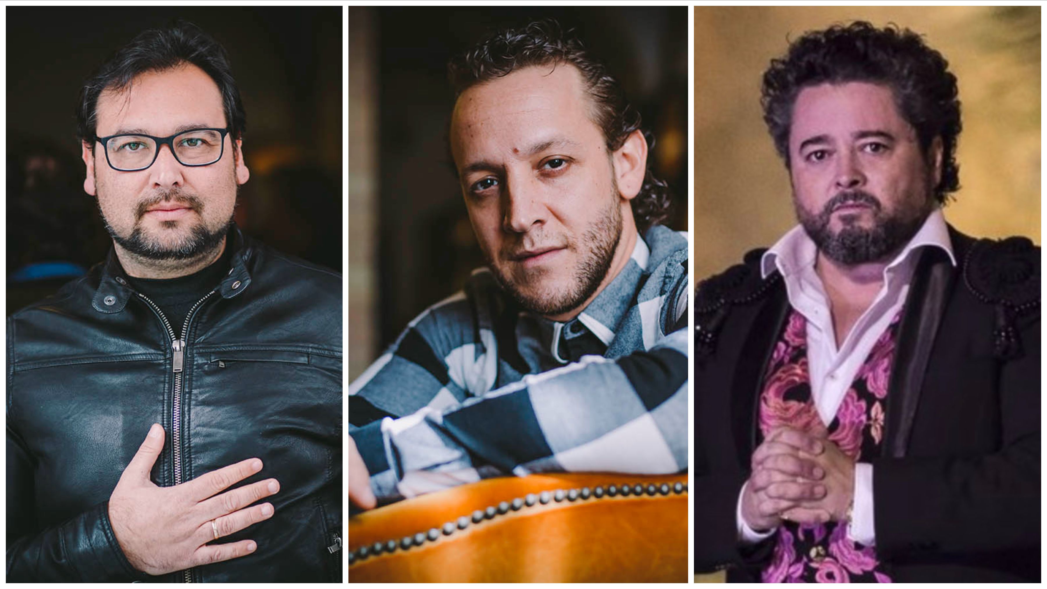 Jose Valencia, Manuel Liñán y Rafael de Utrera serán los grandes protagonistas del fin de semana en el Festival Flamenco Duende de la Diputación de Sevilla. Jose Valencia, Manuel Liñán y Rafael de Utrera serán los grandes protagonistas del fin de semana en el Festival Flamenco Duende de la Diputación de Sevilla.