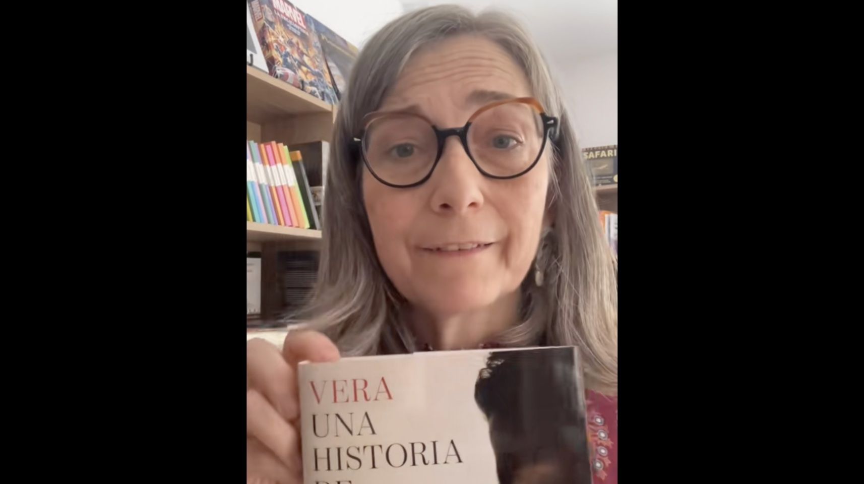 La librera que ha criticado el libro de Juan del Val.