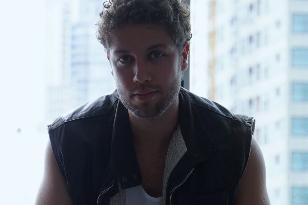 José Manuel Restrepo, actor y cantante de 'La Reina del Flow'. José Manuel Restrepo, actor y cantante de 'La Reina del Flow'.