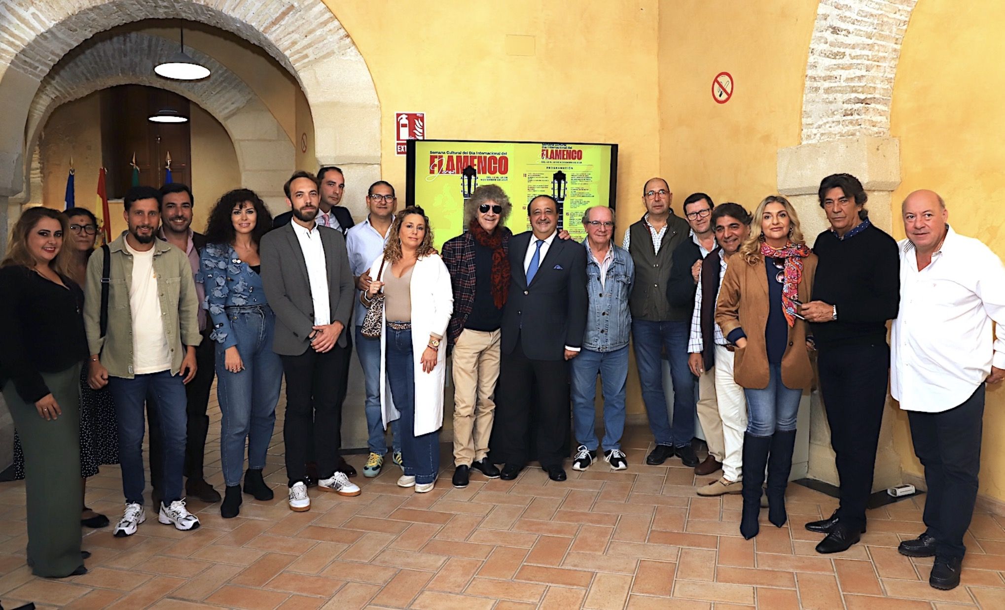 Jerez celebra la Semana Cultural Flamenco del 12 al 16 de noviembre con homenajes a Paco Cepero, Antonio Gallardo y Romerito.