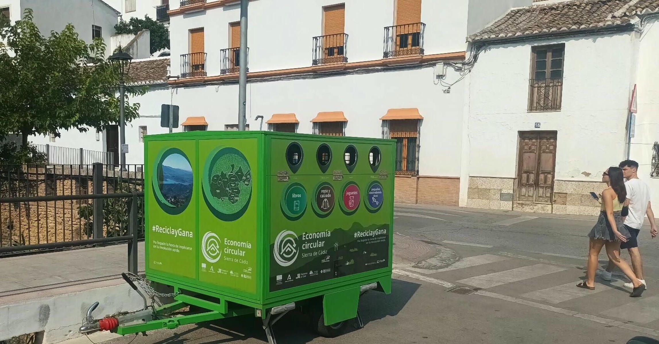 La oferta responde al aumento de trabajo generado por la implantación del nuevo sistema de recogida. La oferta responde al aumento de trabajo generado por la implantación del nuevo sistema de recogida.