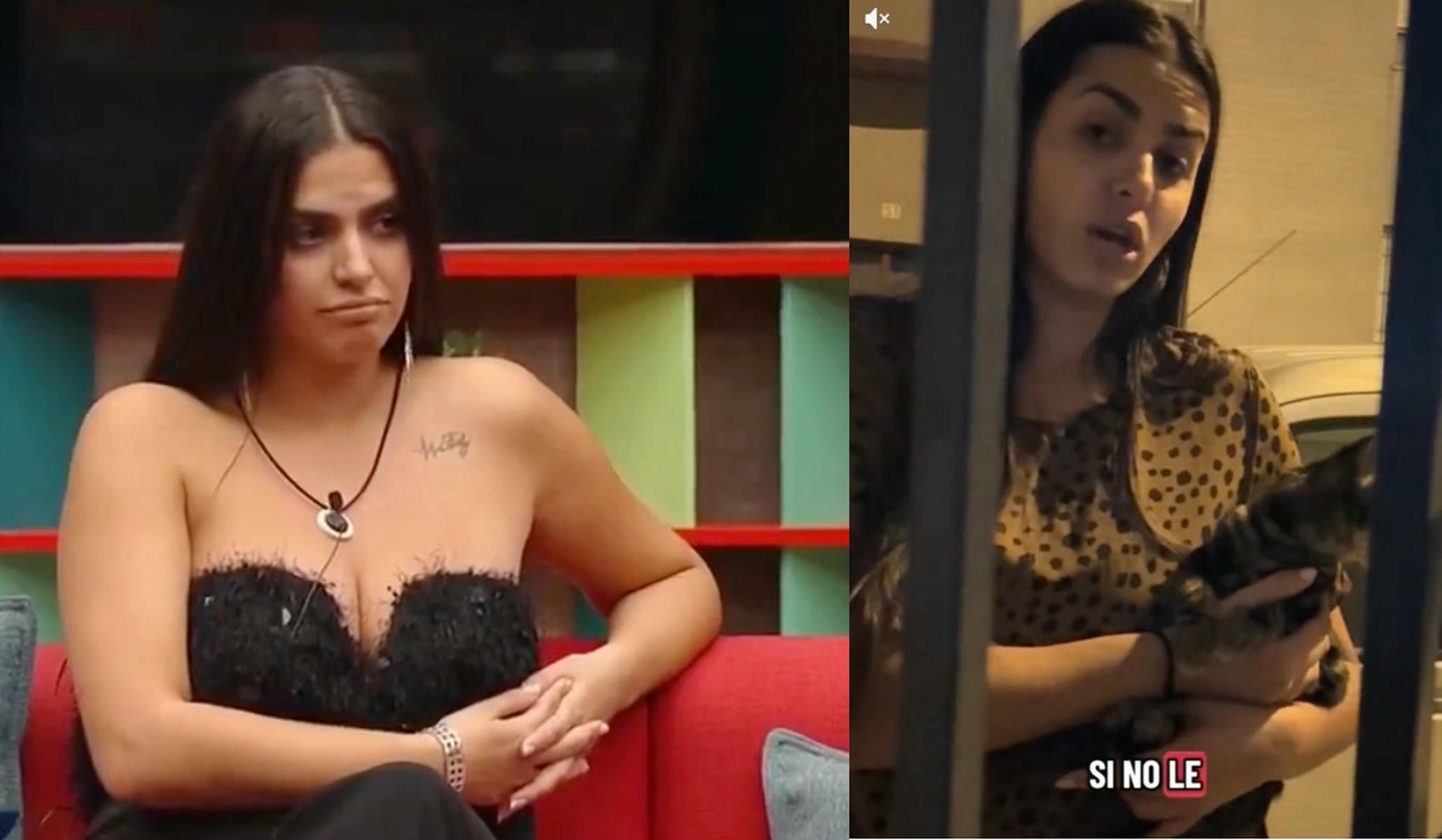 Desirée, jerezana en Gran Hermano. Desirée, jerezana en Gran Hermano.