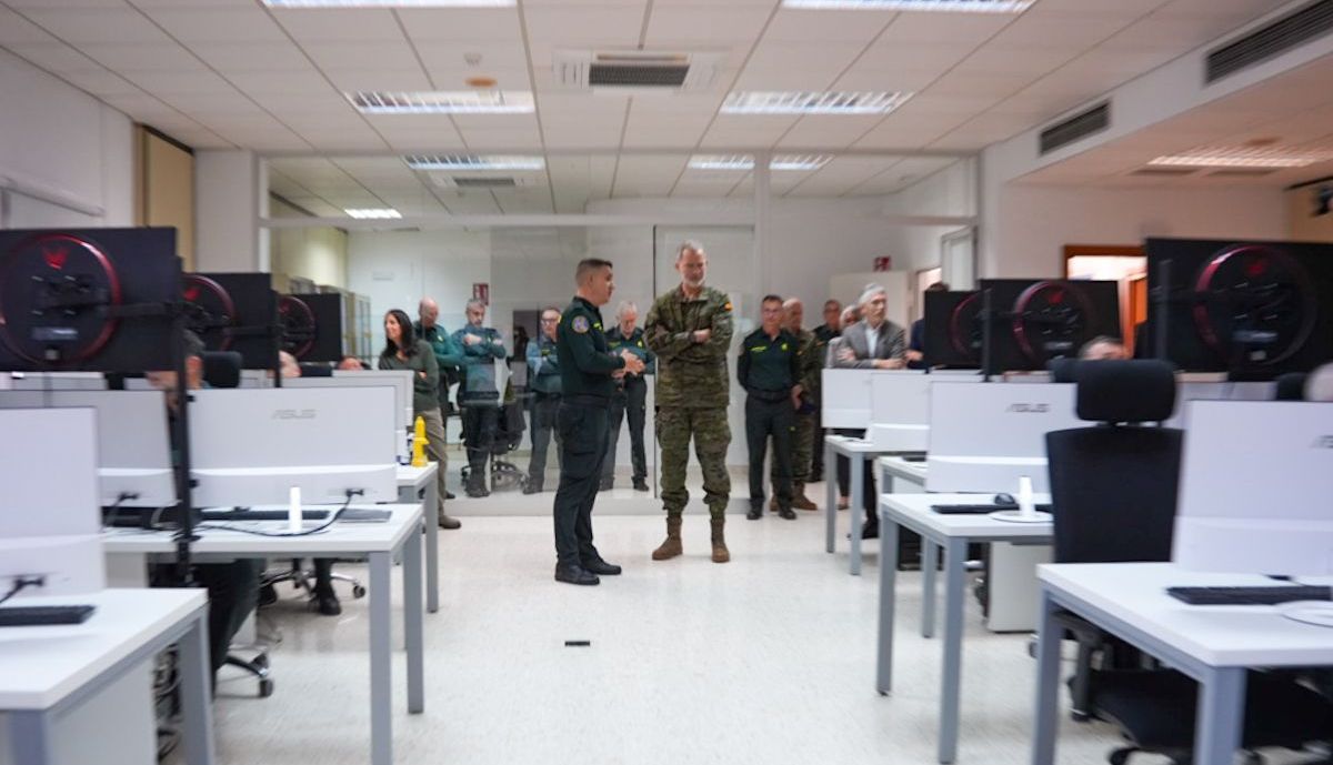 VISITA REY FELIPE VI CADIZ