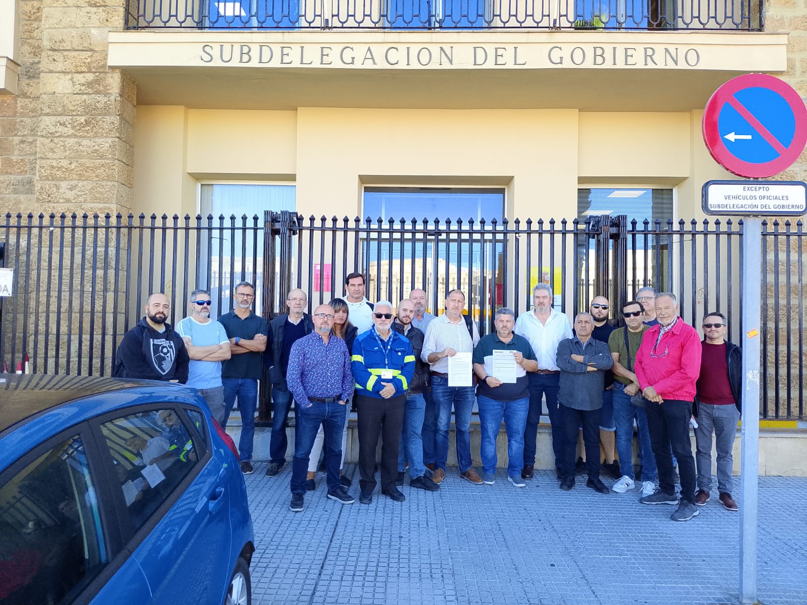 Reunión de los comités de Navantia.