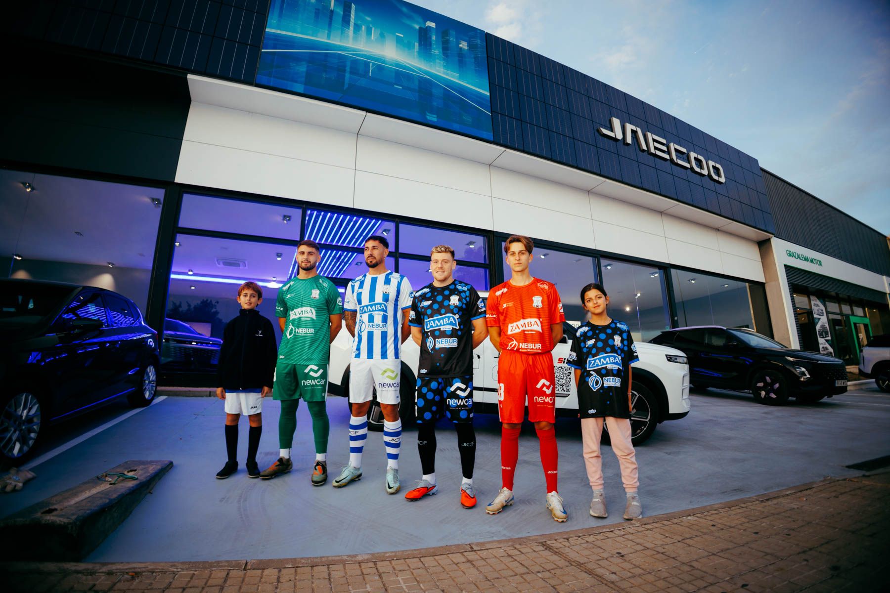 La presentación en Terry Mobility.