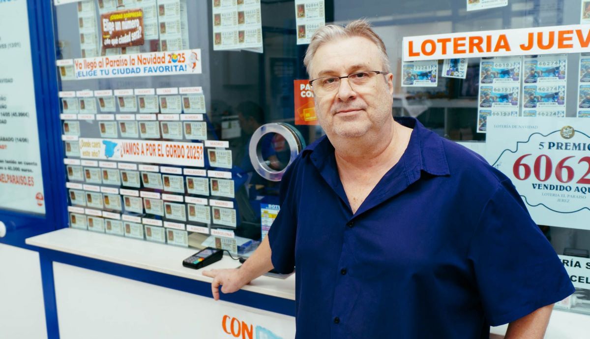 LOTERIA DE NAVIDAD SUBIDA DE PRECIO 2