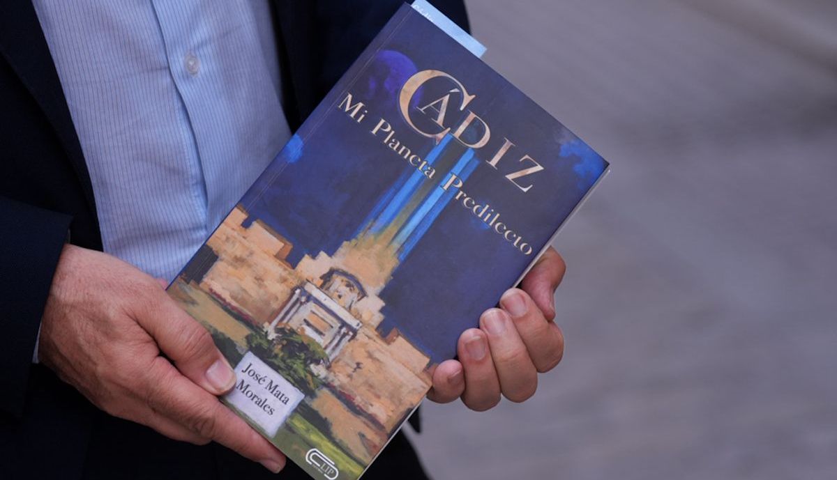 Pepe Mata Cádiz mi planeta predilecto