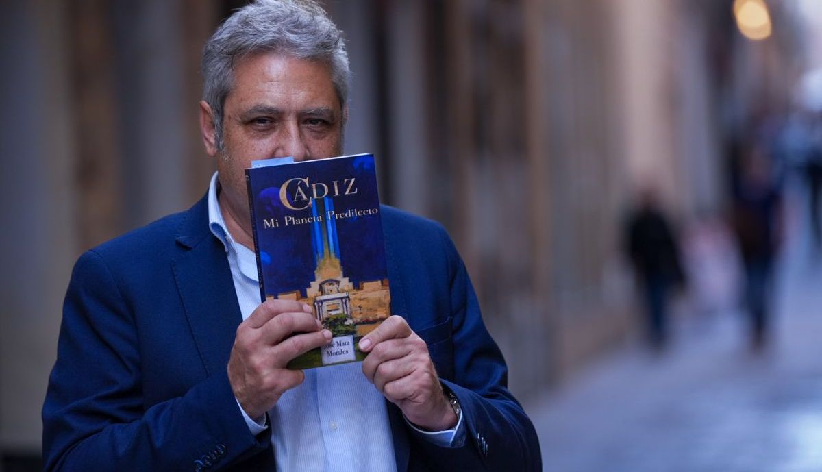 Pepe Mata Cádiz mi planeta predilecto