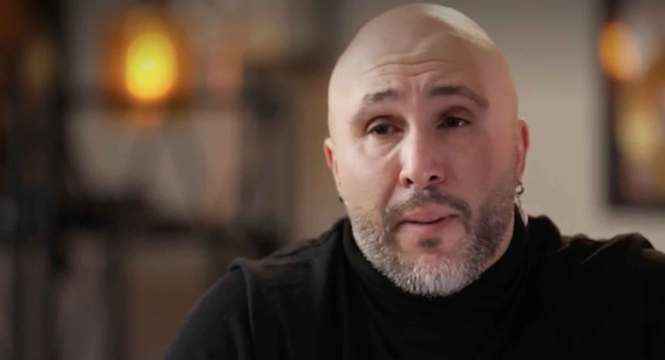 Kiko Rivera, en su entrevista en '¡De viernes!'. Kiko Rivera, en su entrevista en '¡De viernes!'.