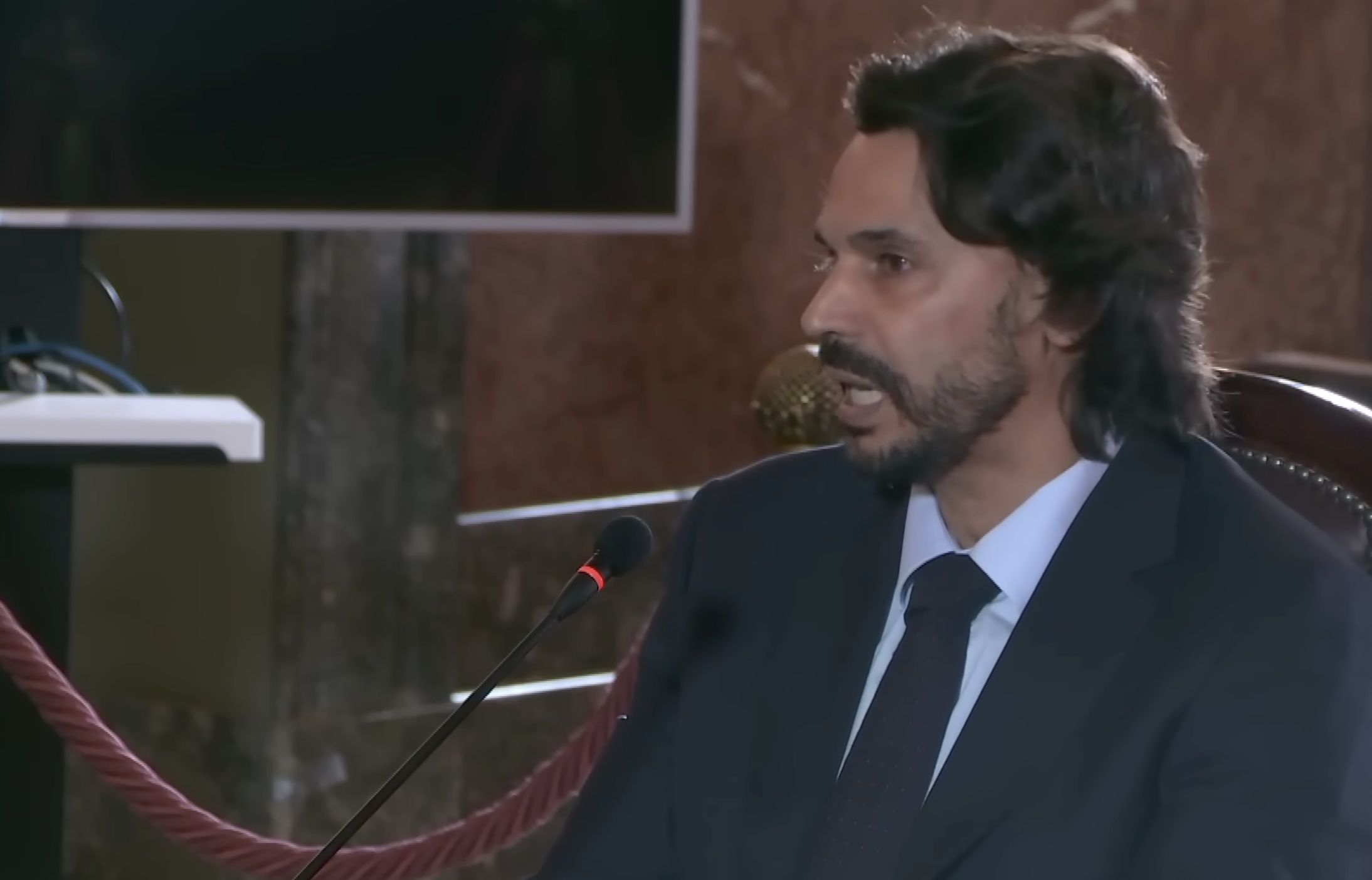 Alberto López Amador.