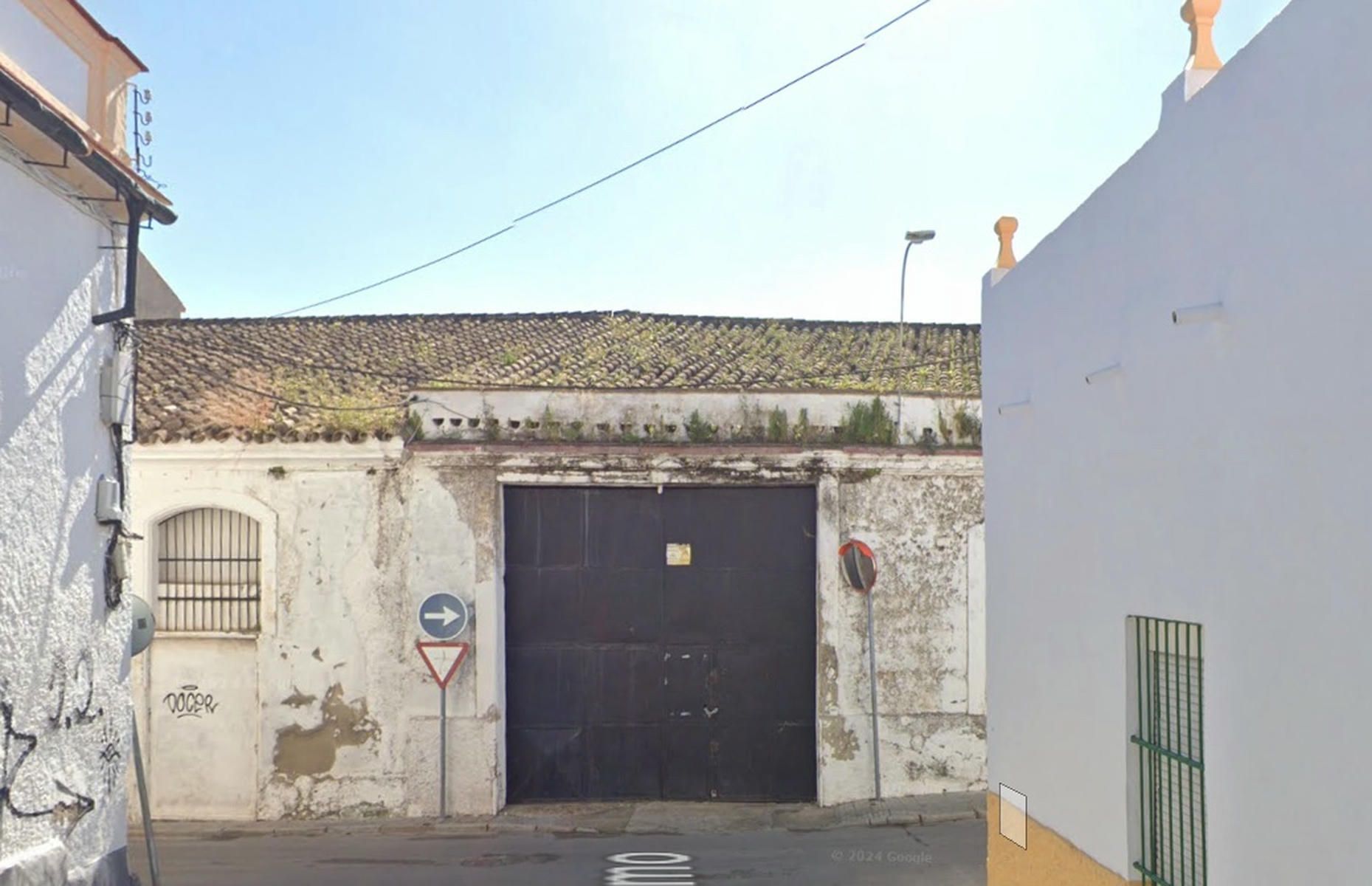 Las bodegas de calle Pavía.