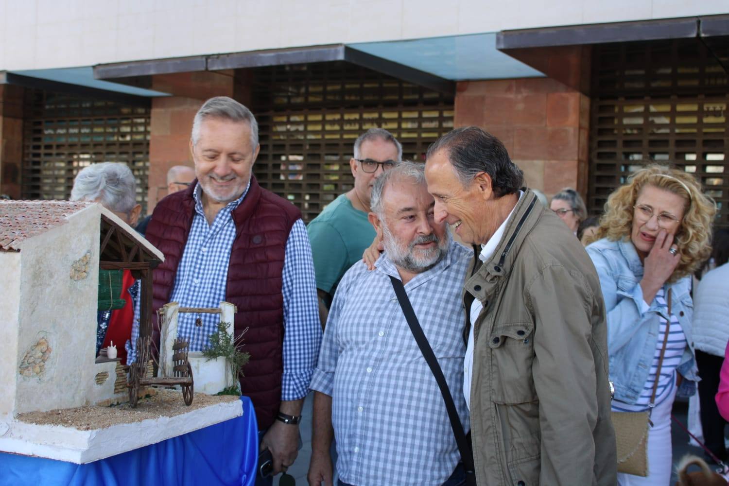 Llenazo en la Fiesta de la Butifarra de Chiclana.