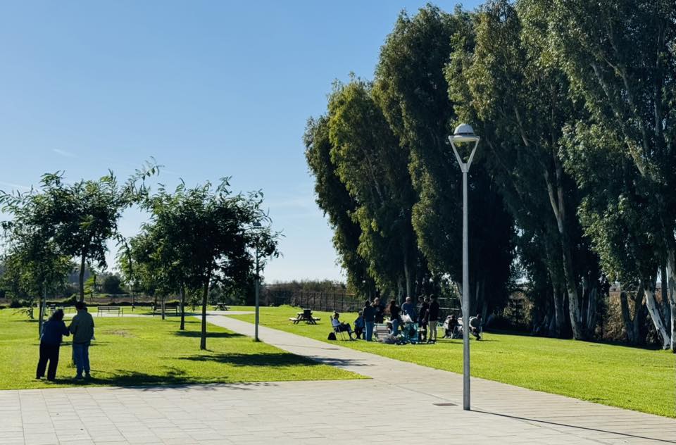 Imágenes de Janer, este sábado de noviembre.