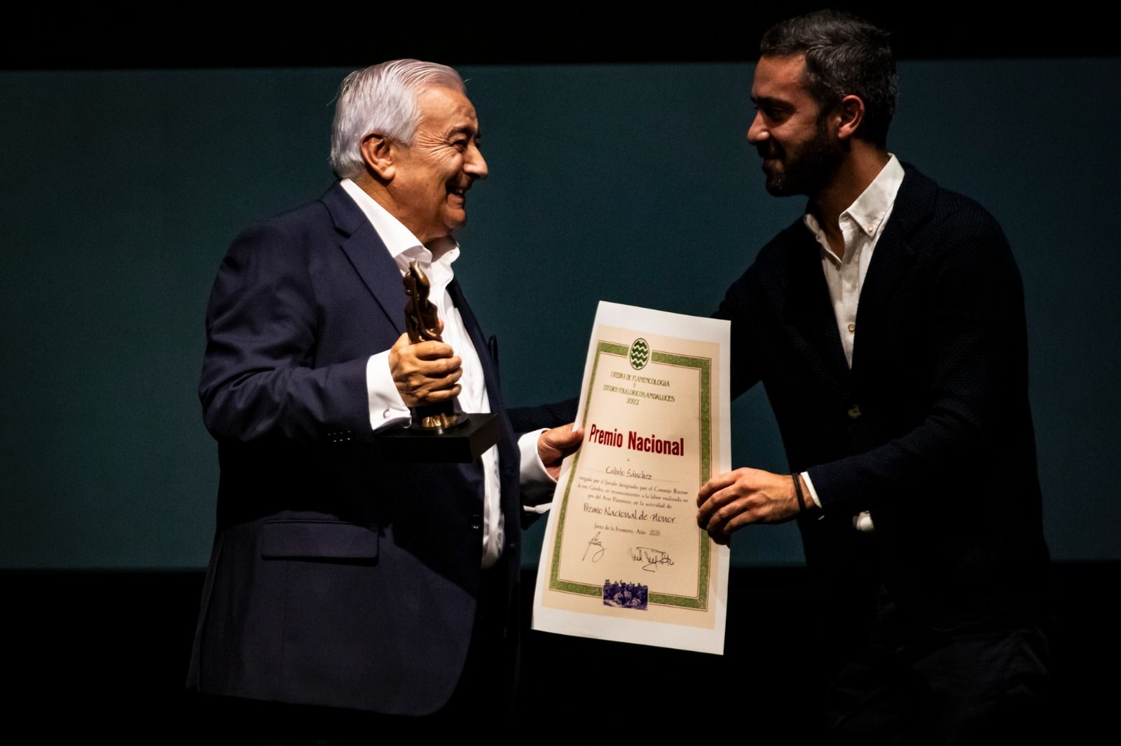 09   Calixto Sánchez